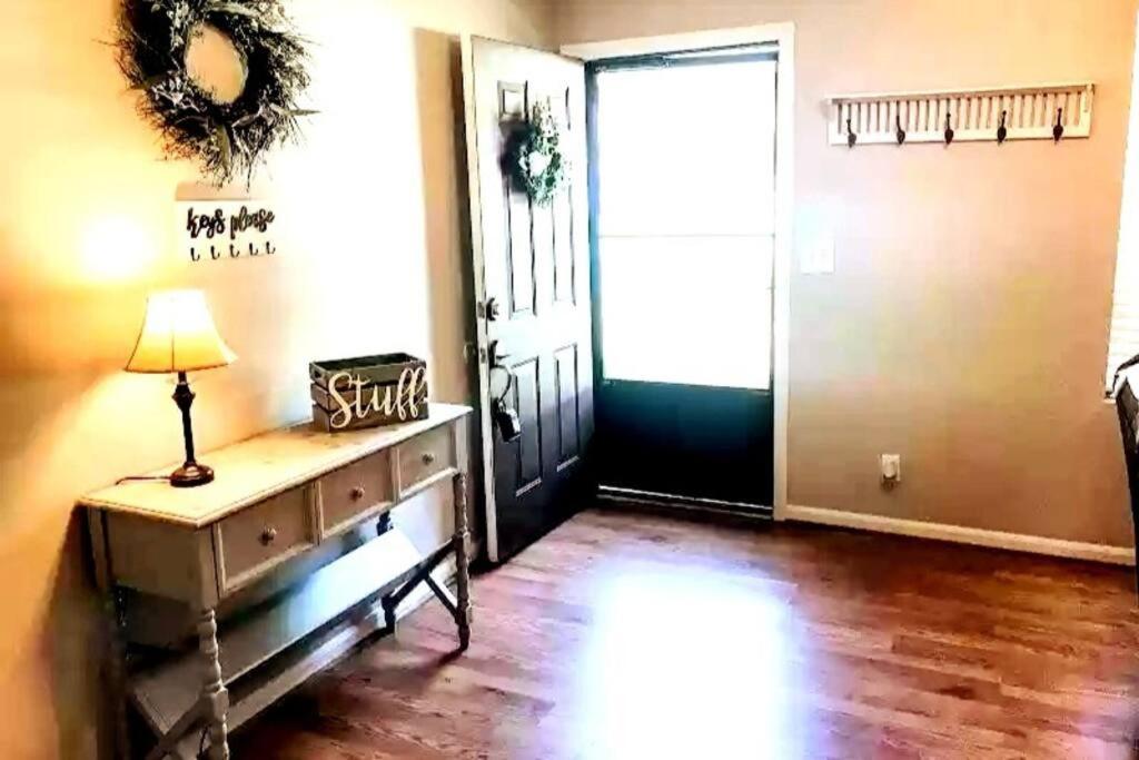 Apartmán Gsrealty Americus Exteriér fotografie
