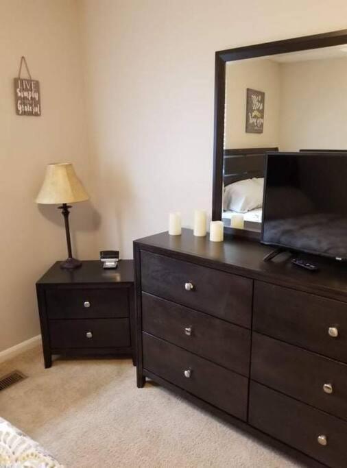 Apartmán Gsrealty Americus Exteriér fotografie
