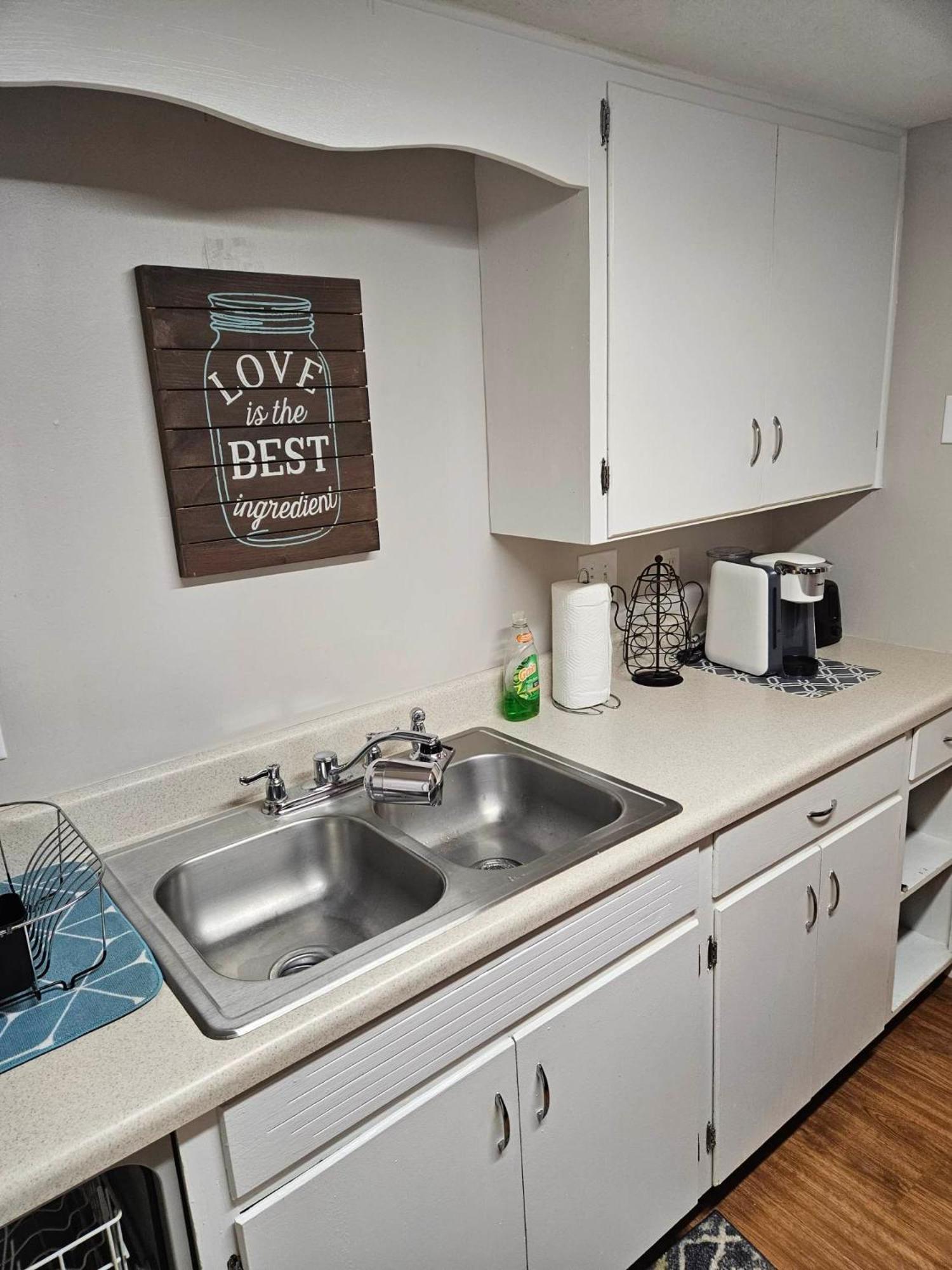 Apartmán Gsrealty Americus Exteriér fotografie